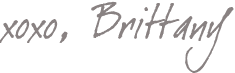 Brilliant Brittany - Houston Fashion Beauty Mom Motherhood Blogger